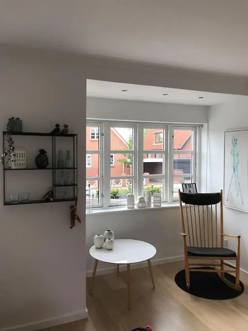 Dukkehuset Apartment Esbjerg Denmark