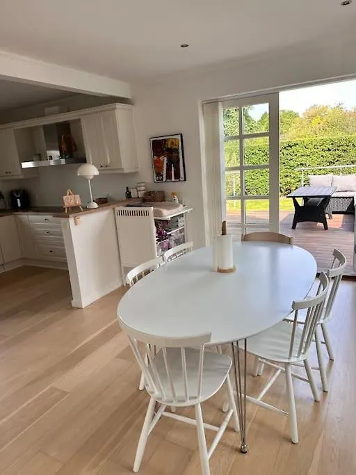 Dukkehuset Apartment Esbjerg Denmark