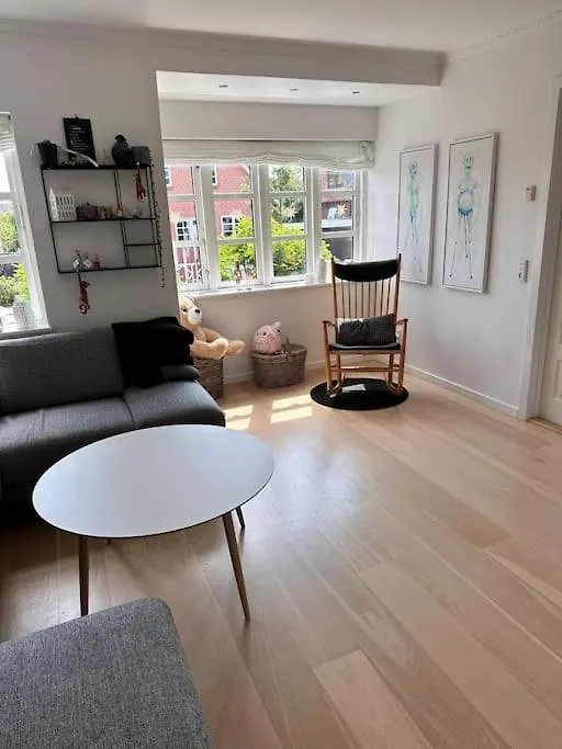 Dukkehuset Apartment Esbjerg Denmark