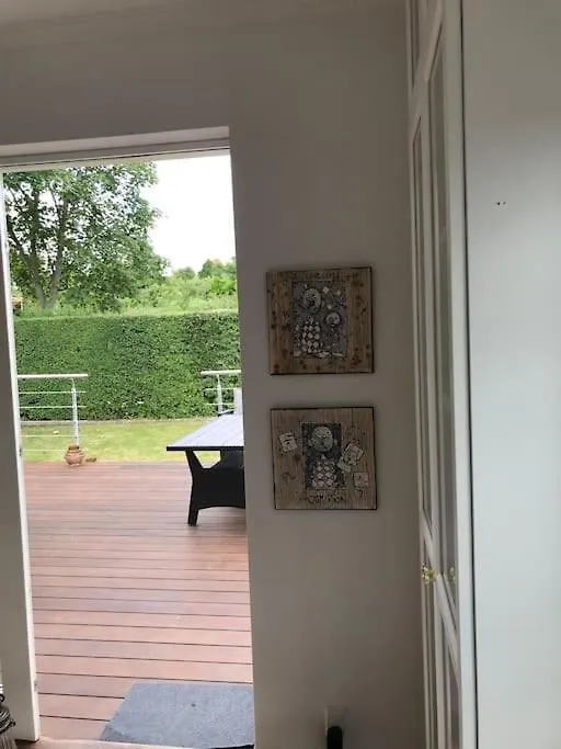 Dukkehuset Apartment Esbjerg