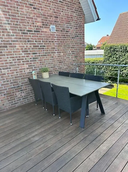 Dukkehuset Apartment Esbjerg Denmark