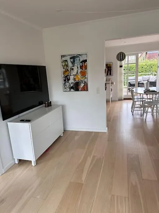 Dukkehuset Apartment Esbjerg Denmark